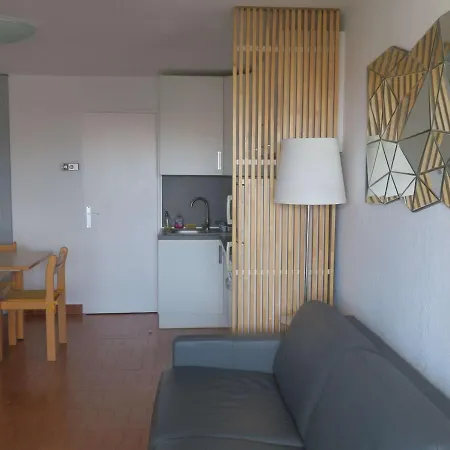 Apartment Alcove Avec Piscine Et Parking, A 300m De La Plage, Pour 4 Personnes - Fr-1-607-139